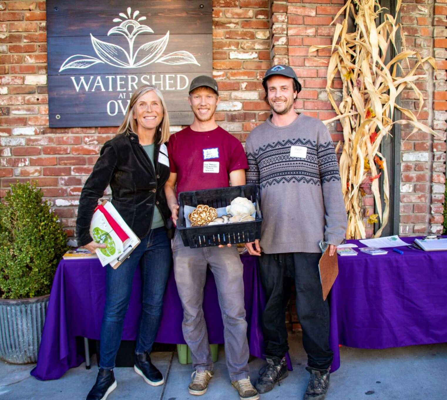 Sierra Harvest Annual Mixer promotes a ‘strong, local food movement’